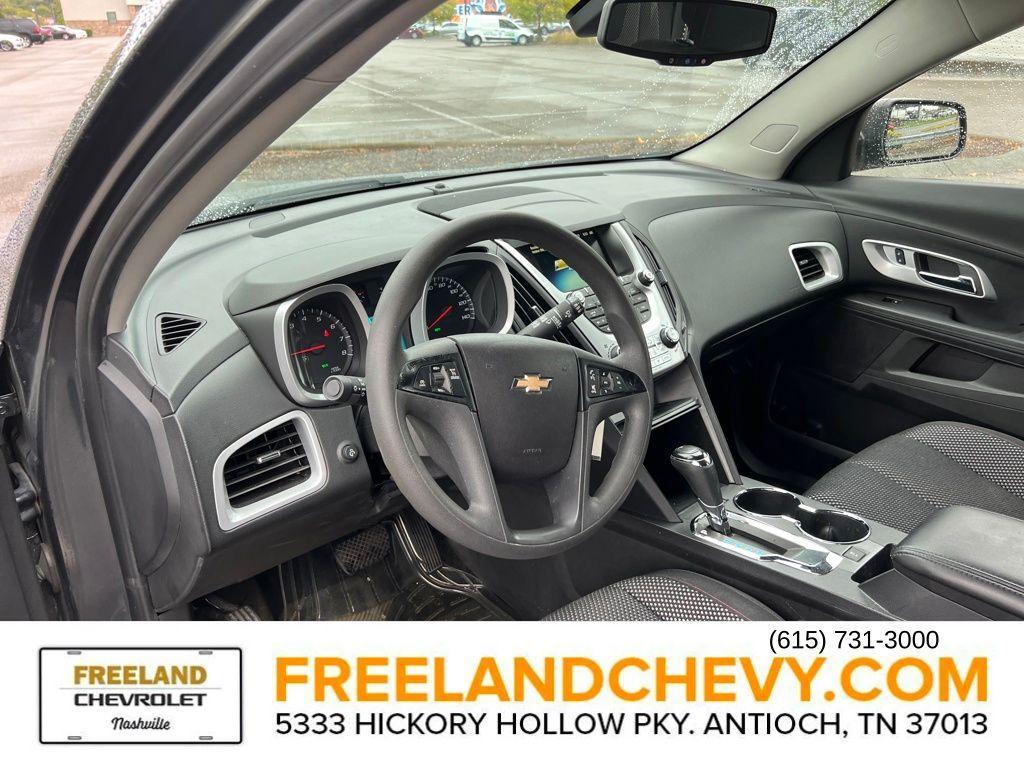used 2017 Chevrolet Equinox car, priced at $10,991