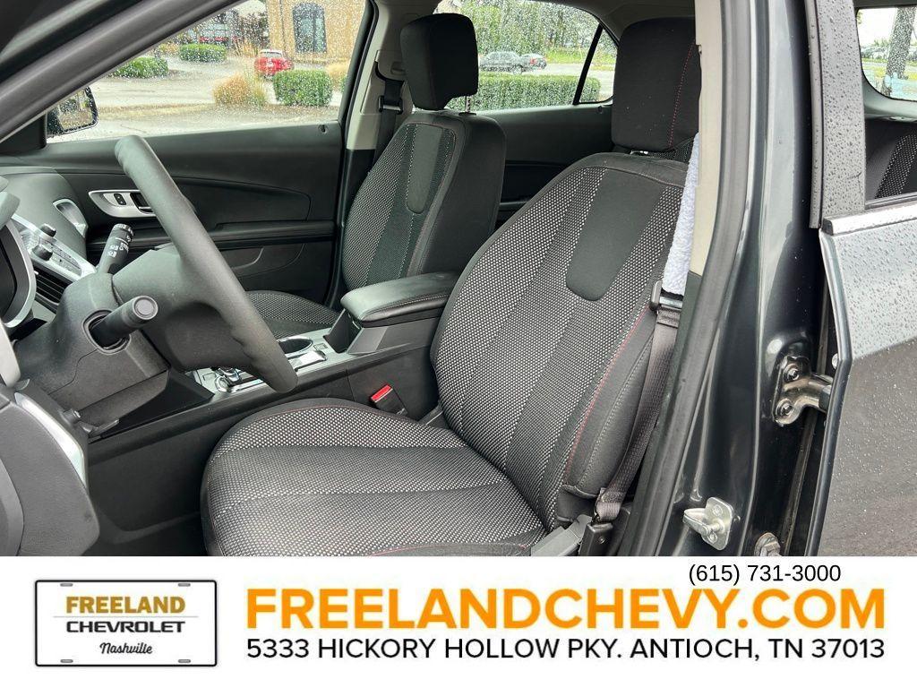 used 2017 Chevrolet Equinox car, priced at $10,991