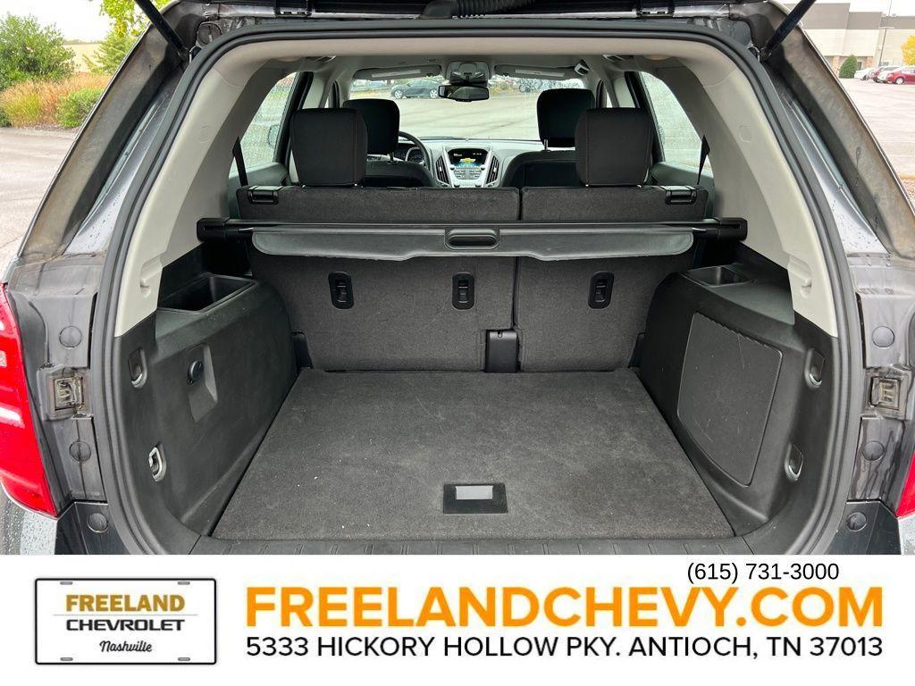 used 2017 Chevrolet Equinox car, priced at $10,991