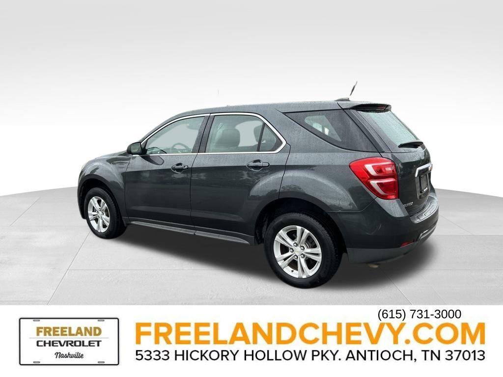 used 2017 Chevrolet Equinox car, priced at $8,989