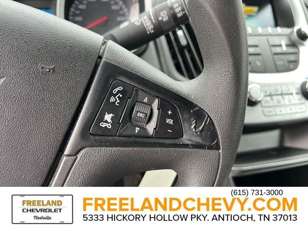 used 2017 Chevrolet Equinox car, priced at $8,989