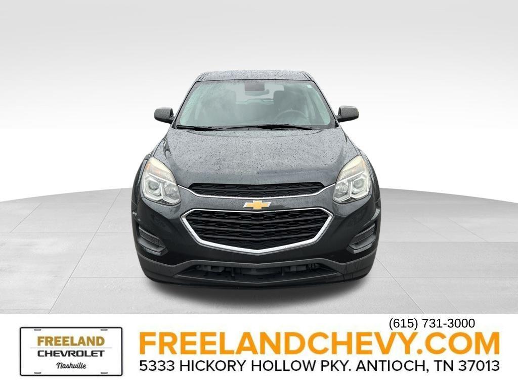 used 2017 Chevrolet Equinox car, priced at $10,991