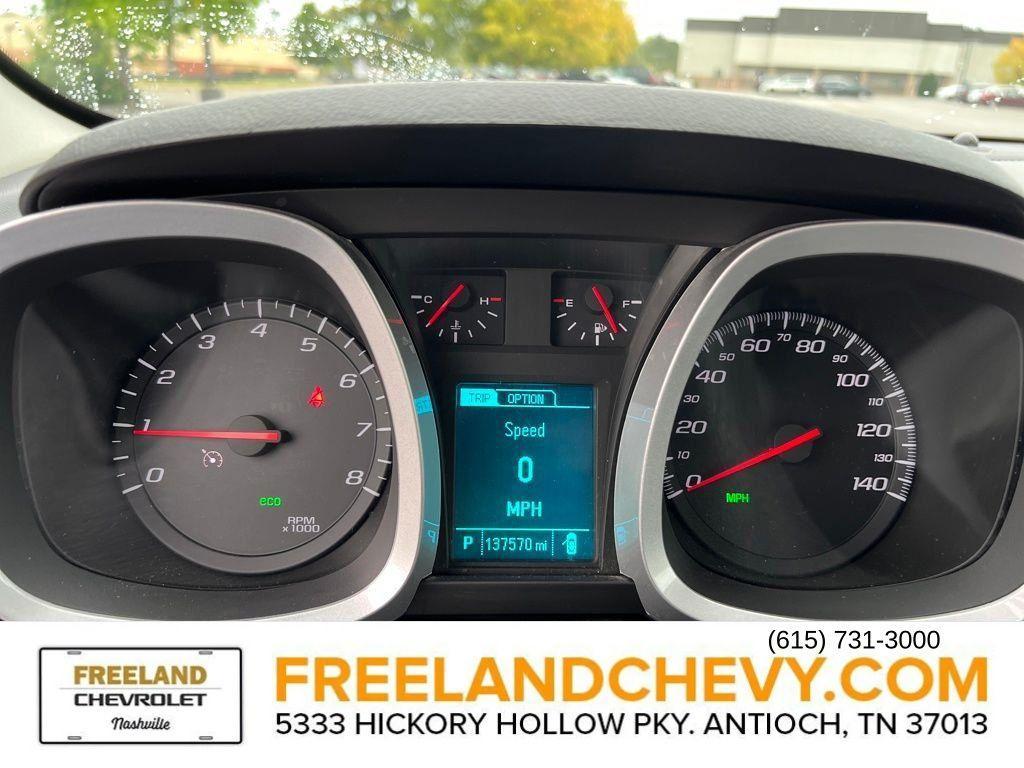 used 2017 Chevrolet Equinox car, priced at $8,989