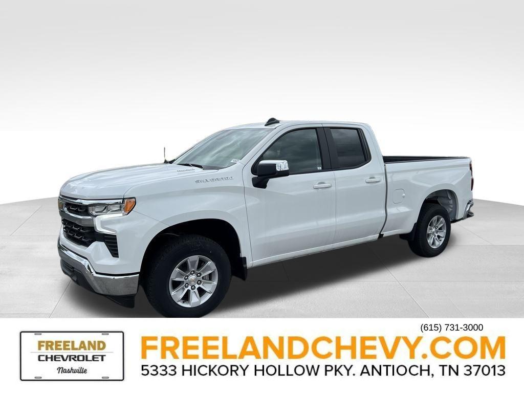 new 2024 Chevrolet Silverado 1500 car, priced at $48,645