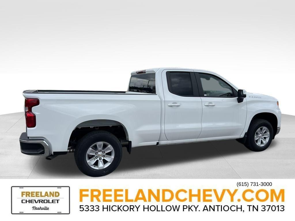 new 2024 Chevrolet Silverado 1500 car, priced at $48,645