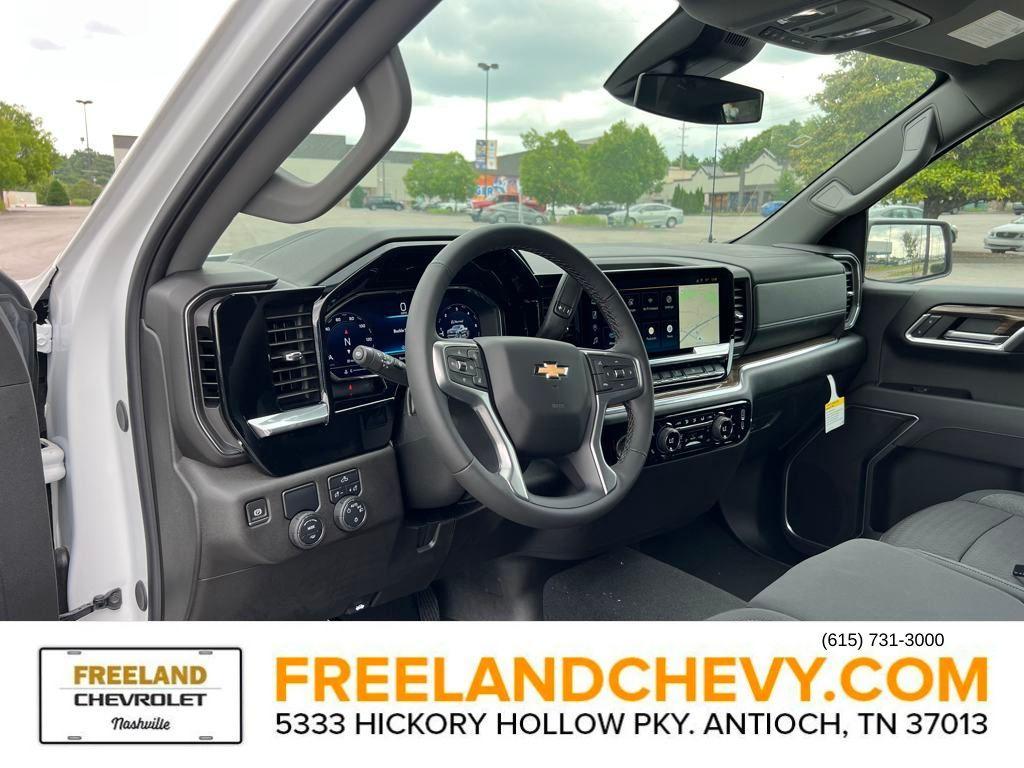 new 2024 Chevrolet Silverado 1500 car, priced at $48,645
