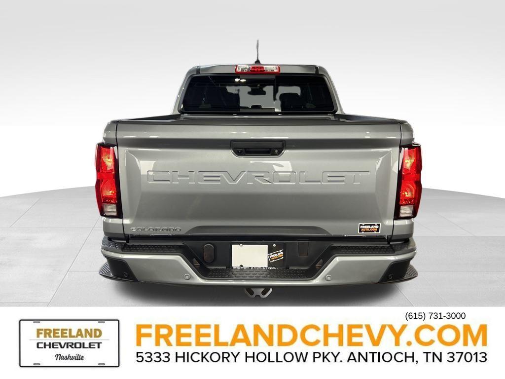 new 2026 Chevrolet Colorado car, priced at $35,906