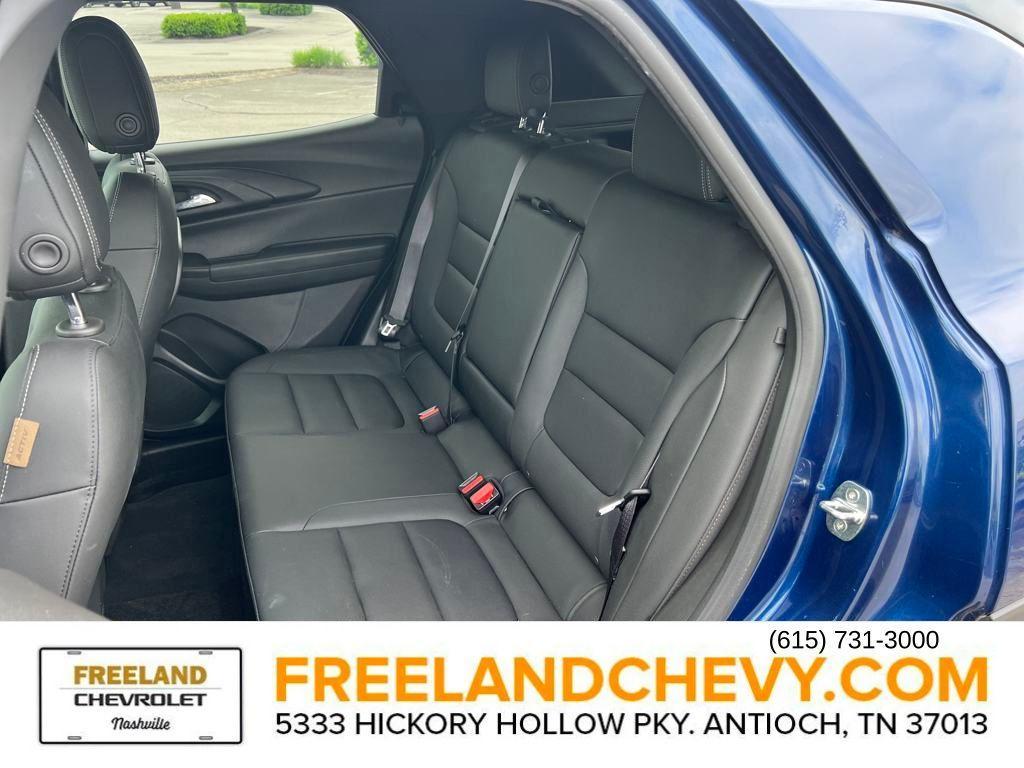 used 2023 Chevrolet TrailBlazer car, priced at $24,158