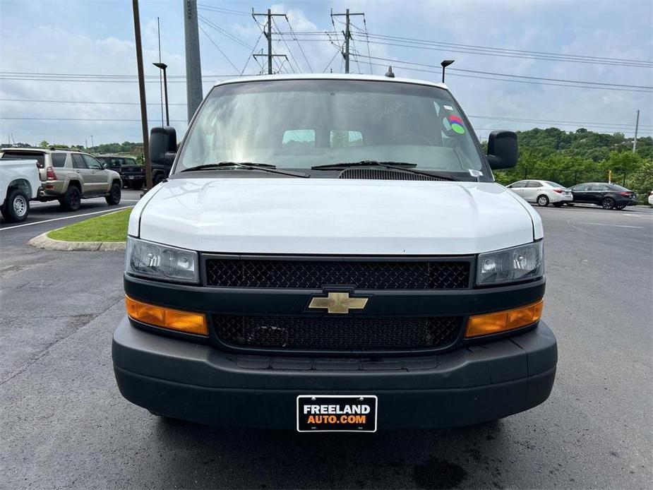 used 2021 Chevrolet Express 2500 car, priced at $37,999