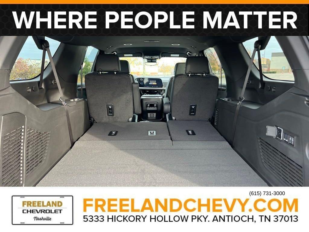 new 2025 Chevrolet Suburban car, priced at $83,222