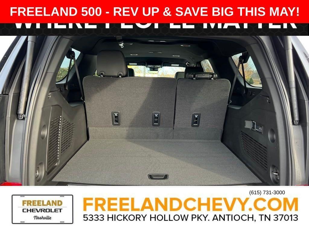new 2025 Chevrolet Suburban car, priced at $83,222