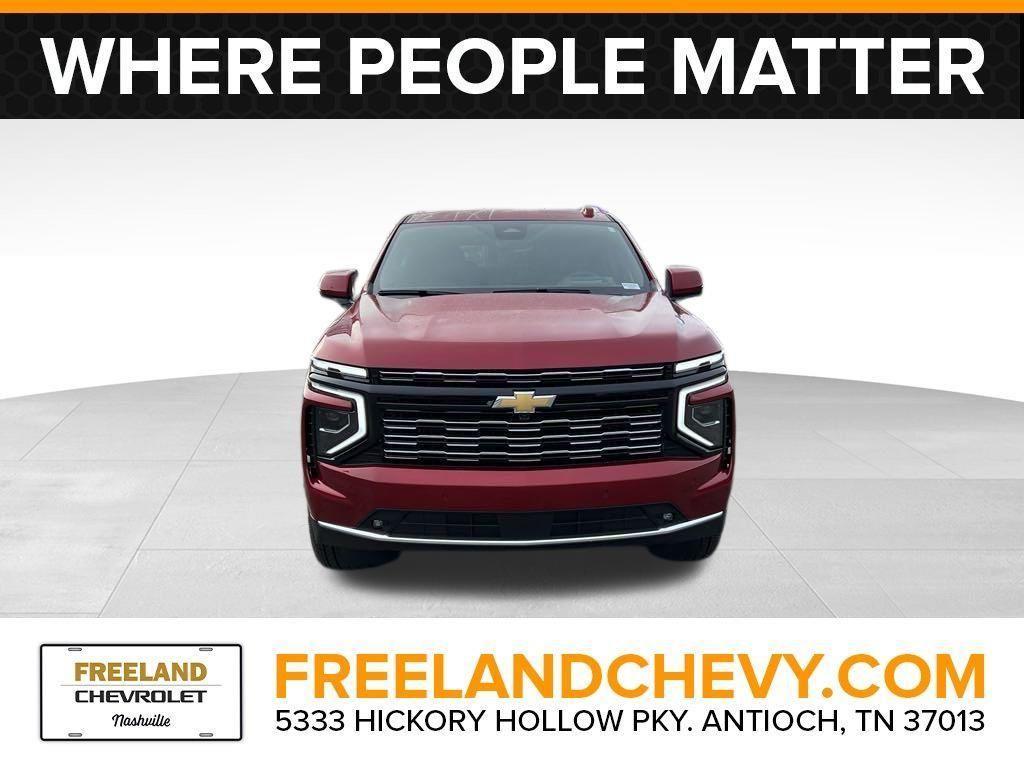 new 2025 Chevrolet Suburban car, priced at $85,190