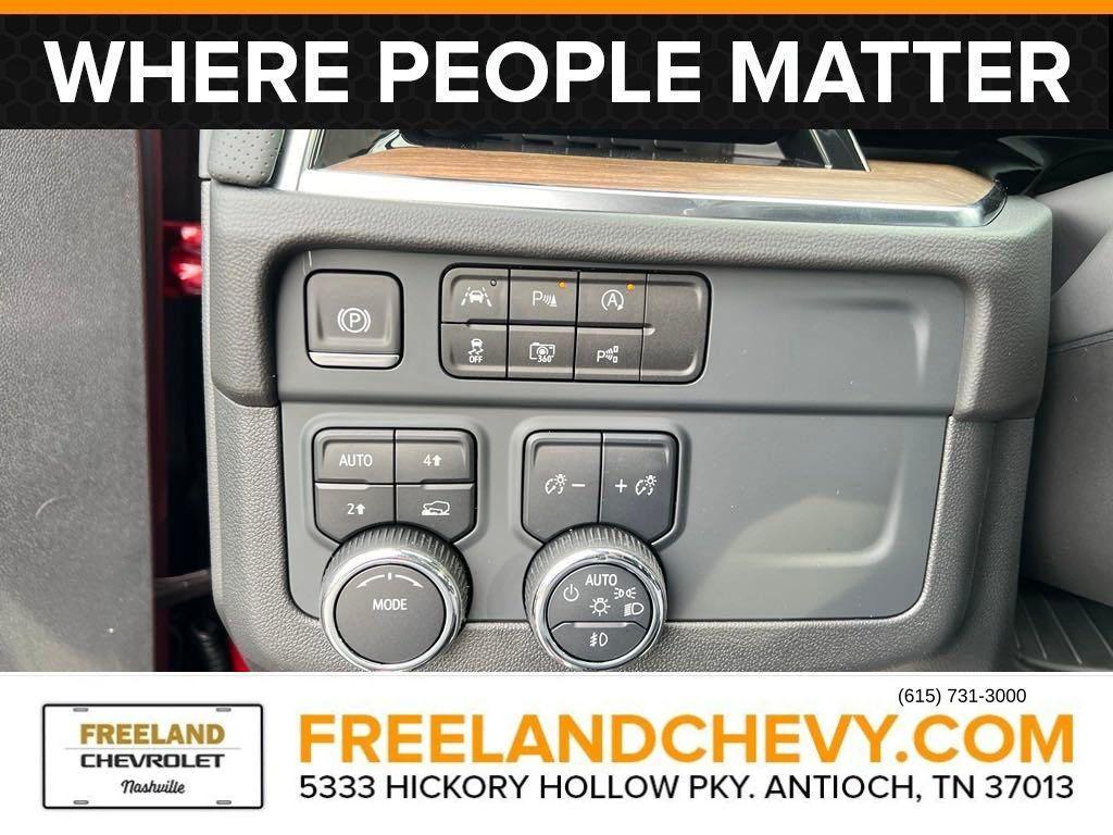 new 2025 Chevrolet Suburban car, priced at $83,222