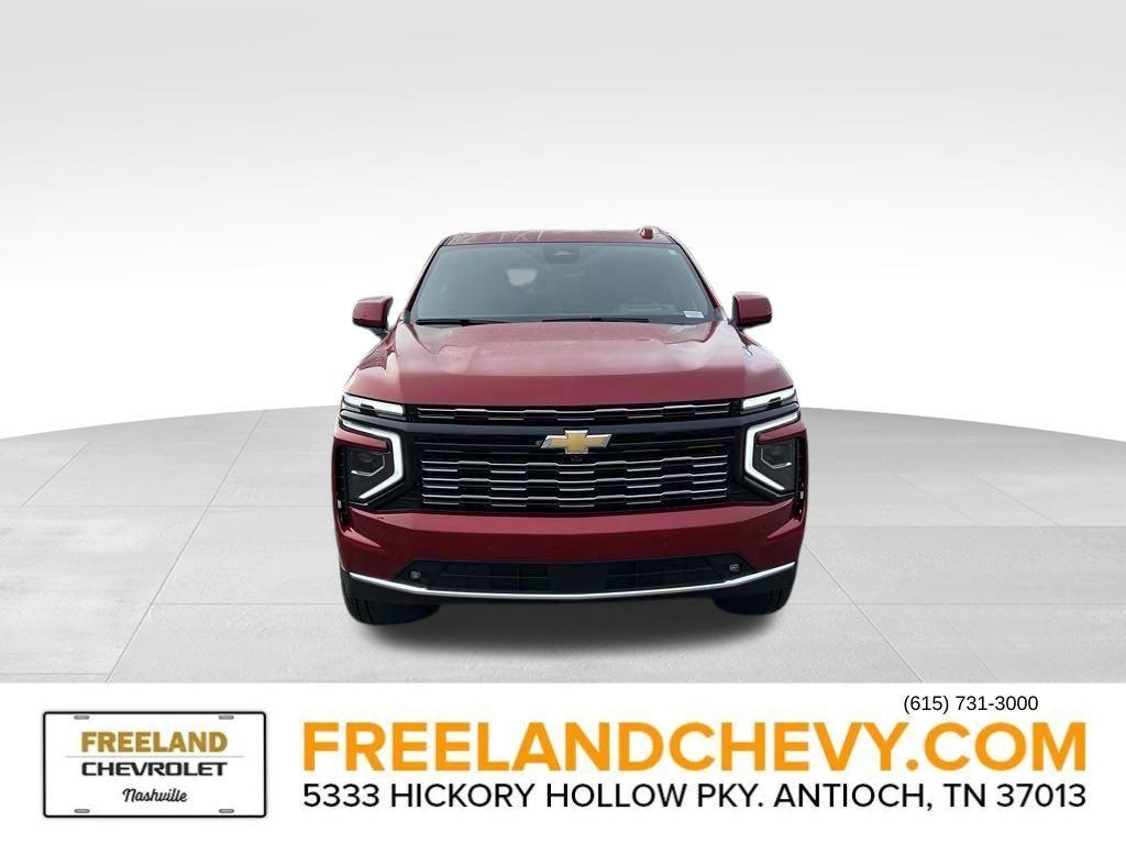 new 2025 Chevrolet Suburban car, priced at $83,222