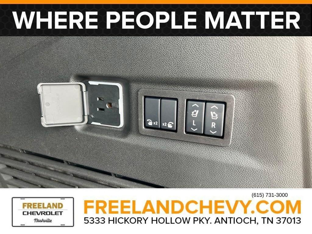 new 2025 Chevrolet Suburban car, priced at $83,222