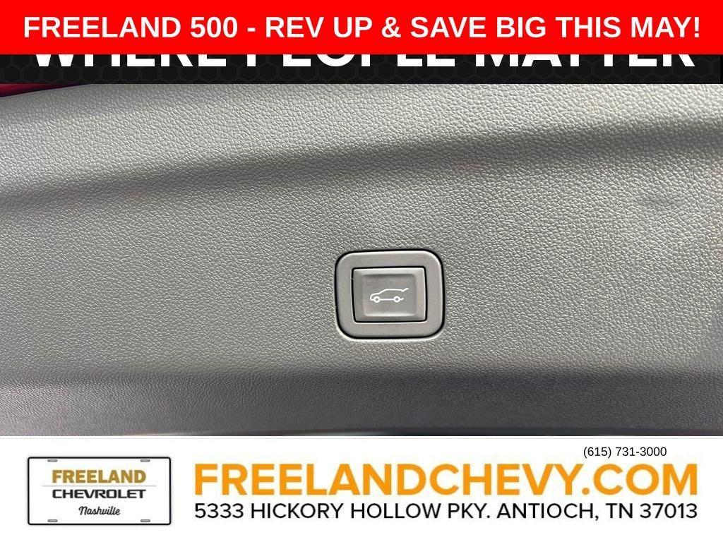 new 2025 Chevrolet Suburban car, priced at $83,222