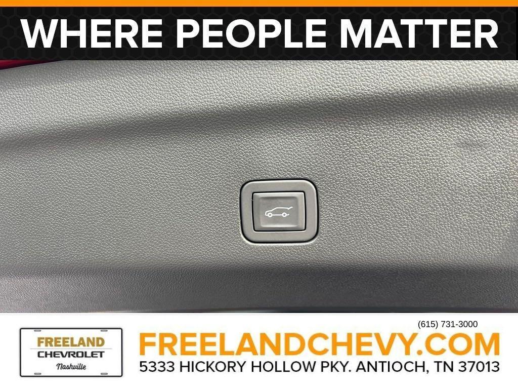 new 2025 Chevrolet Suburban car, priced at $83,222