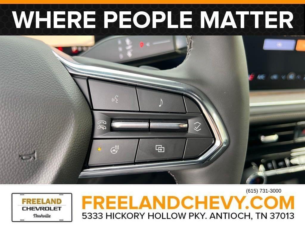 new 2025 Chevrolet Suburban car, priced at $83,222