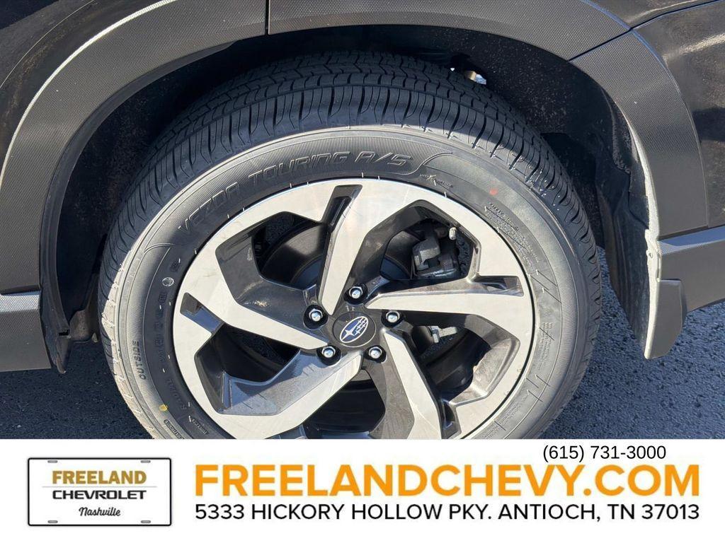 used 2022 Subaru Forester car, priced at $28,995