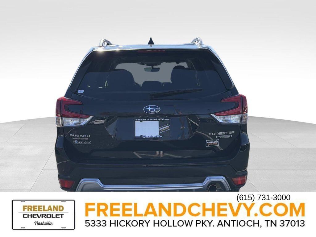 used 2022 Subaru Forester car, priced at $28,995