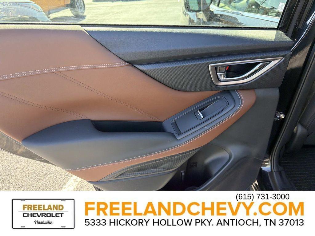 used 2022 Subaru Forester car, priced at $28,995