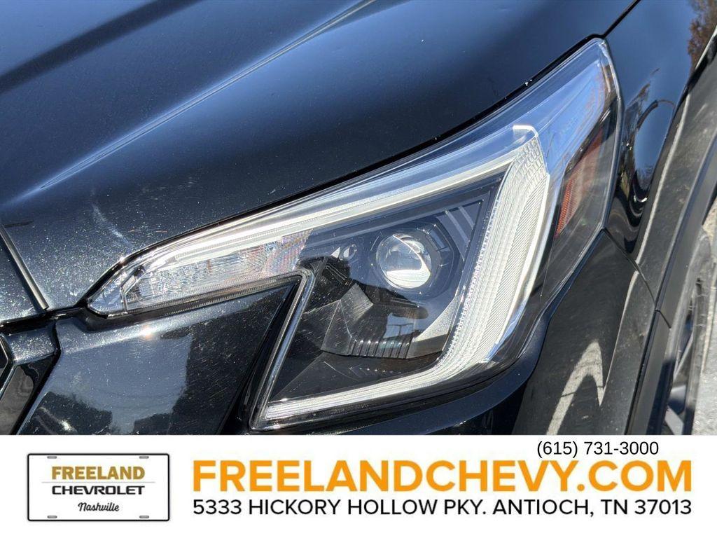 used 2022 Subaru Forester car, priced at $28,995