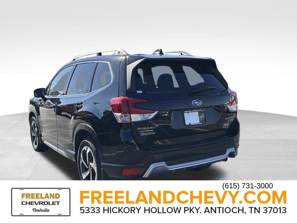 used 2022 Subaru Forester car, priced at $28,995