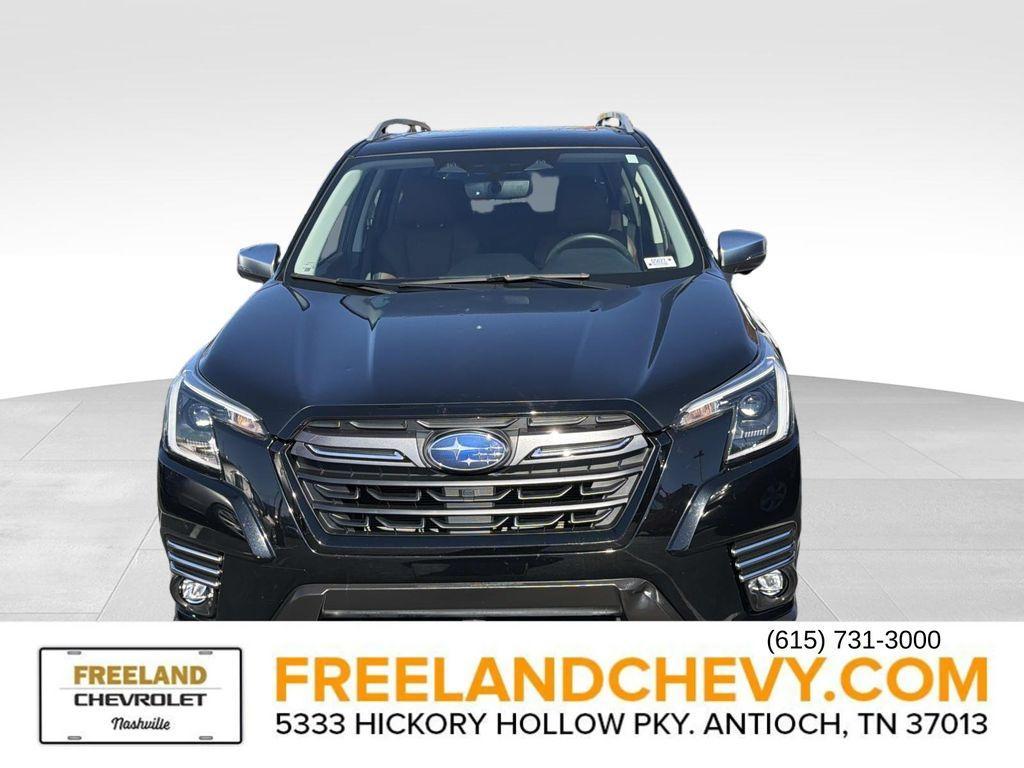 used 2022 Subaru Forester car, priced at $28,995