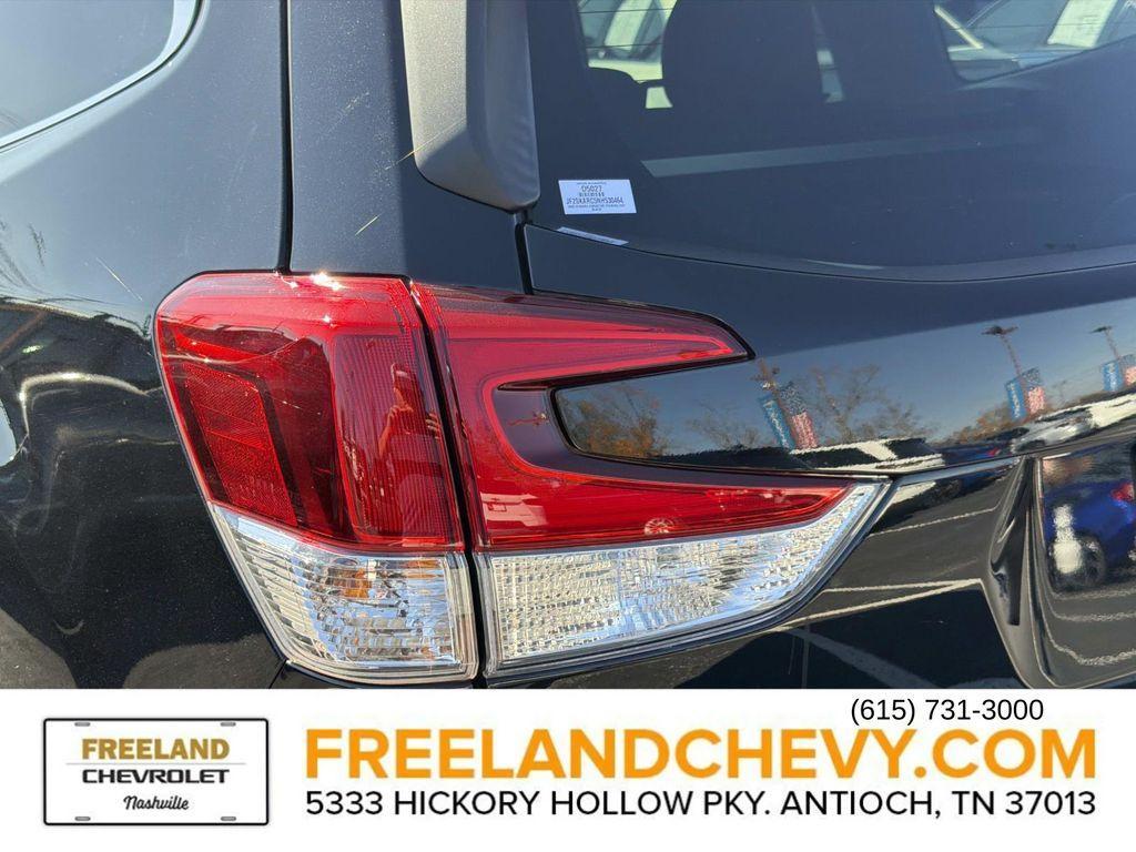 used 2022 Subaru Forester car, priced at $28,995