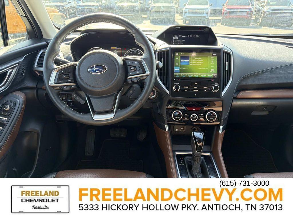 used 2022 Subaru Forester car, priced at $28,995