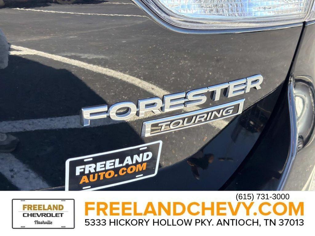 used 2022 Subaru Forester car, priced at $28,995