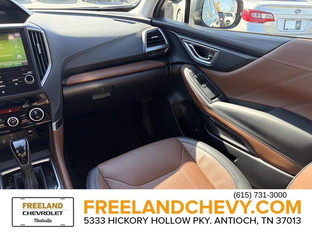 used 2022 Subaru Forester car, priced at $28,995