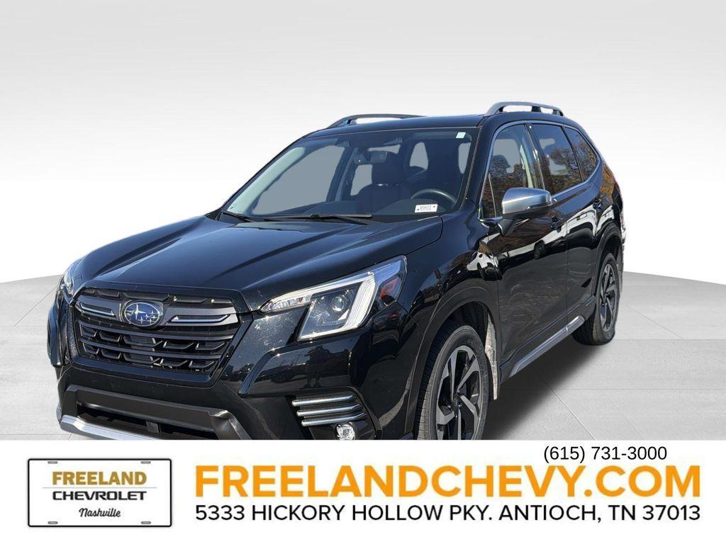 used 2022 Subaru Forester car, priced at $28,995