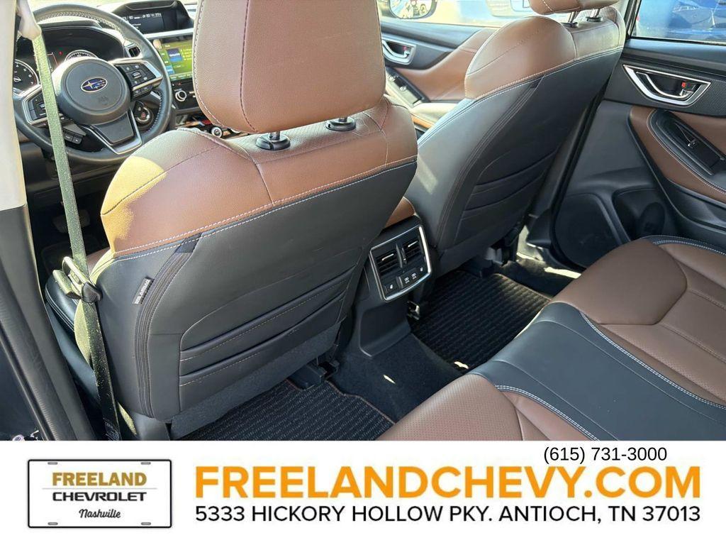 used 2022 Subaru Forester car, priced at $28,995