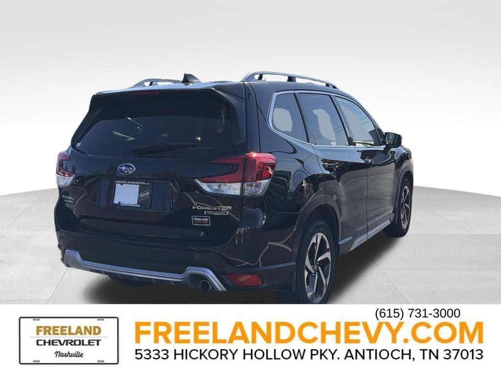 used 2022 Subaru Forester car, priced at $28,995