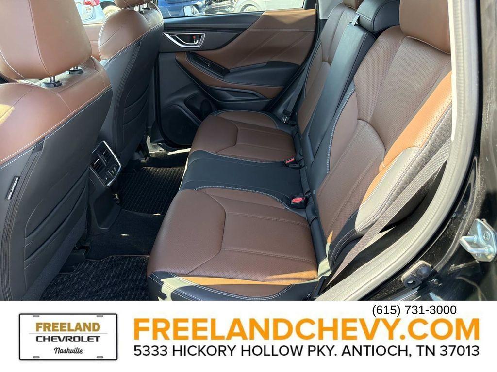 used 2022 Subaru Forester car, priced at $28,995