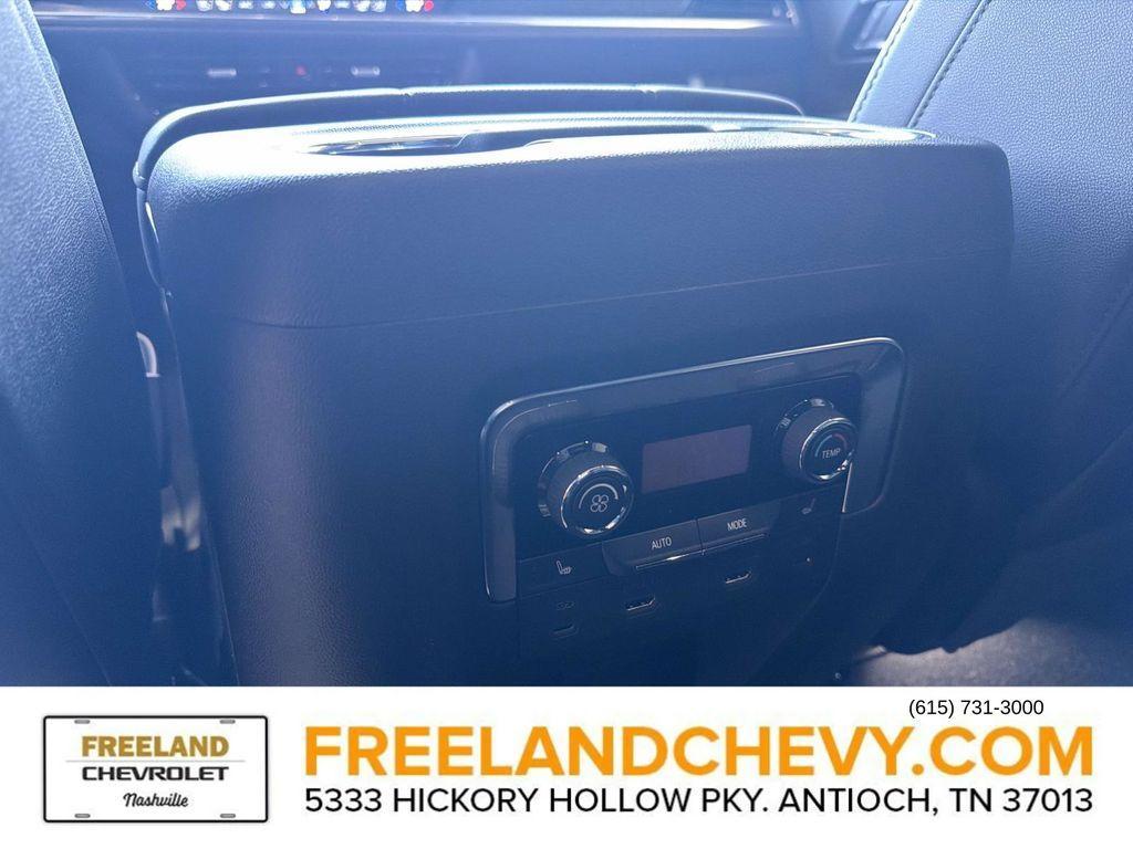 new 2026 Chevrolet Suburban car, priced at $85,050