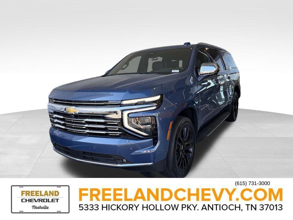new 2026 Chevrolet Suburban car, priced at $85,050