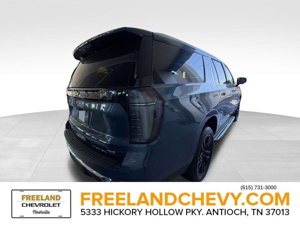 new 2026 Chevrolet Suburban car, priced at $85,050