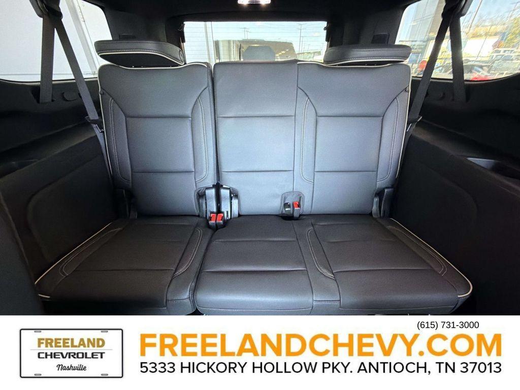 new 2026 Chevrolet Suburban car, priced at $85,050