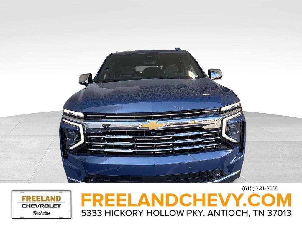 new 2026 Chevrolet Suburban car, priced at $85,050
