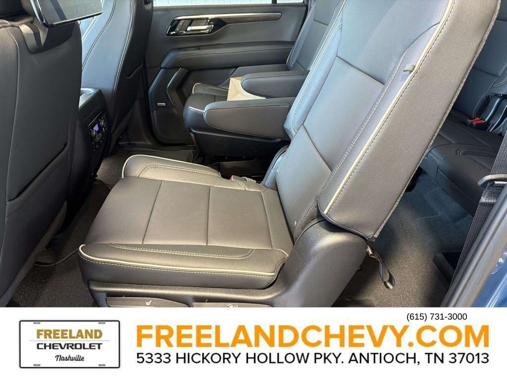 new 2026 Chevrolet Suburban car, priced at $85,050