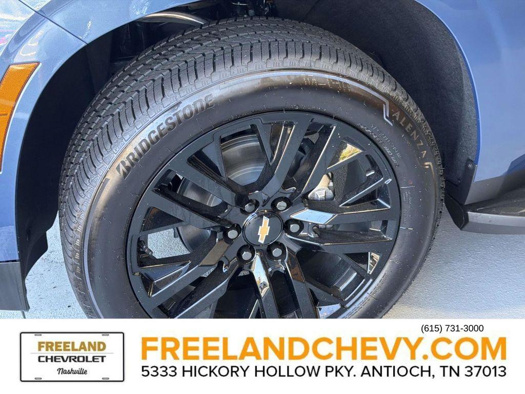 new 2026 Chevrolet Suburban car, priced at $85,050