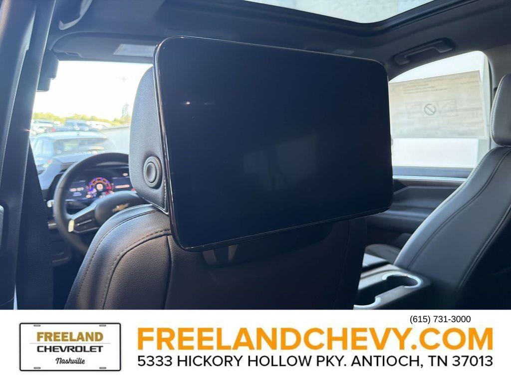 new 2026 Chevrolet Suburban car, priced at $85,050