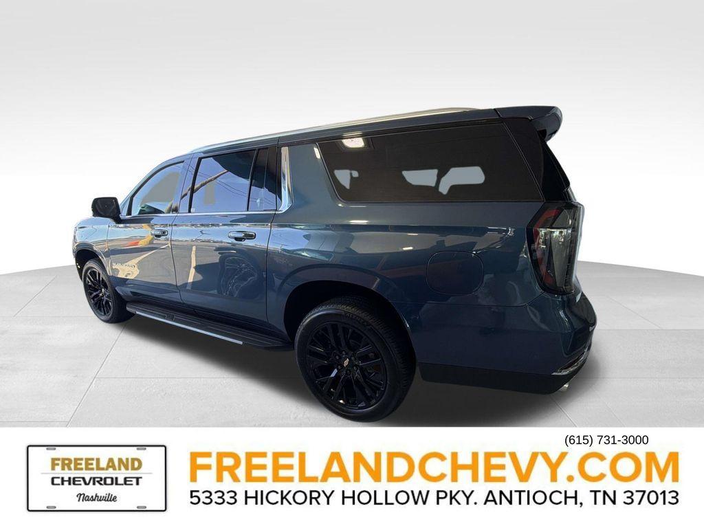 new 2026 Chevrolet Suburban car, priced at $85,050