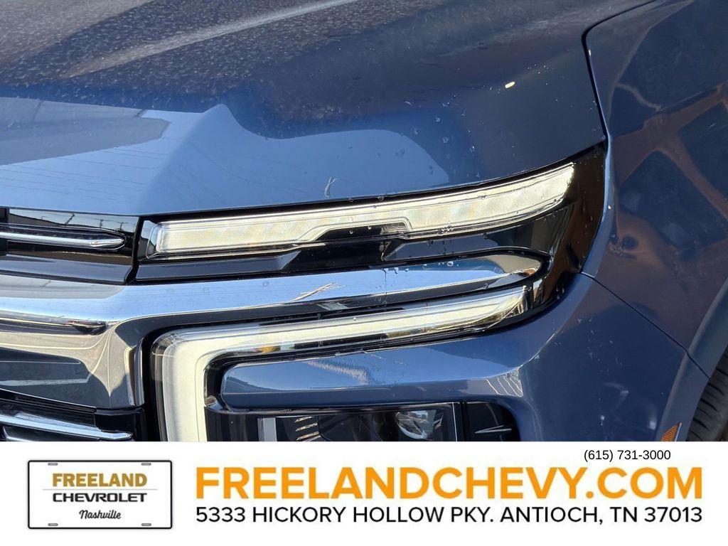 new 2026 Chevrolet Suburban car, priced at $85,050