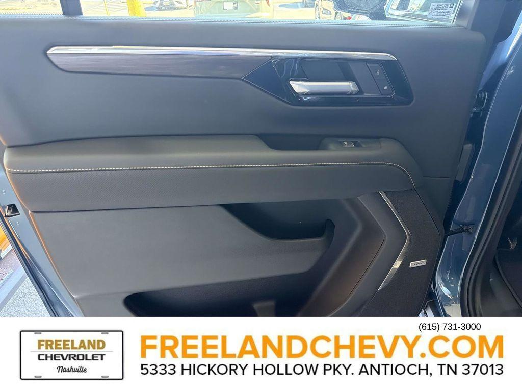 new 2026 Chevrolet Suburban car, priced at $85,050