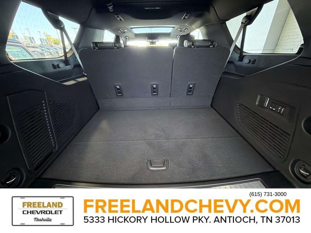 new 2026 Chevrolet Suburban car, priced at $85,050