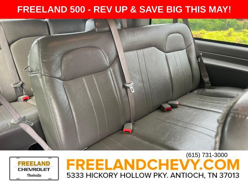 used 2022 Chevrolet Express 3500 car, priced at $39,999