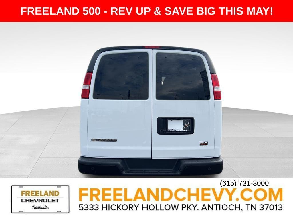used 2022 Chevrolet Express 3500 car, priced at $39,999
